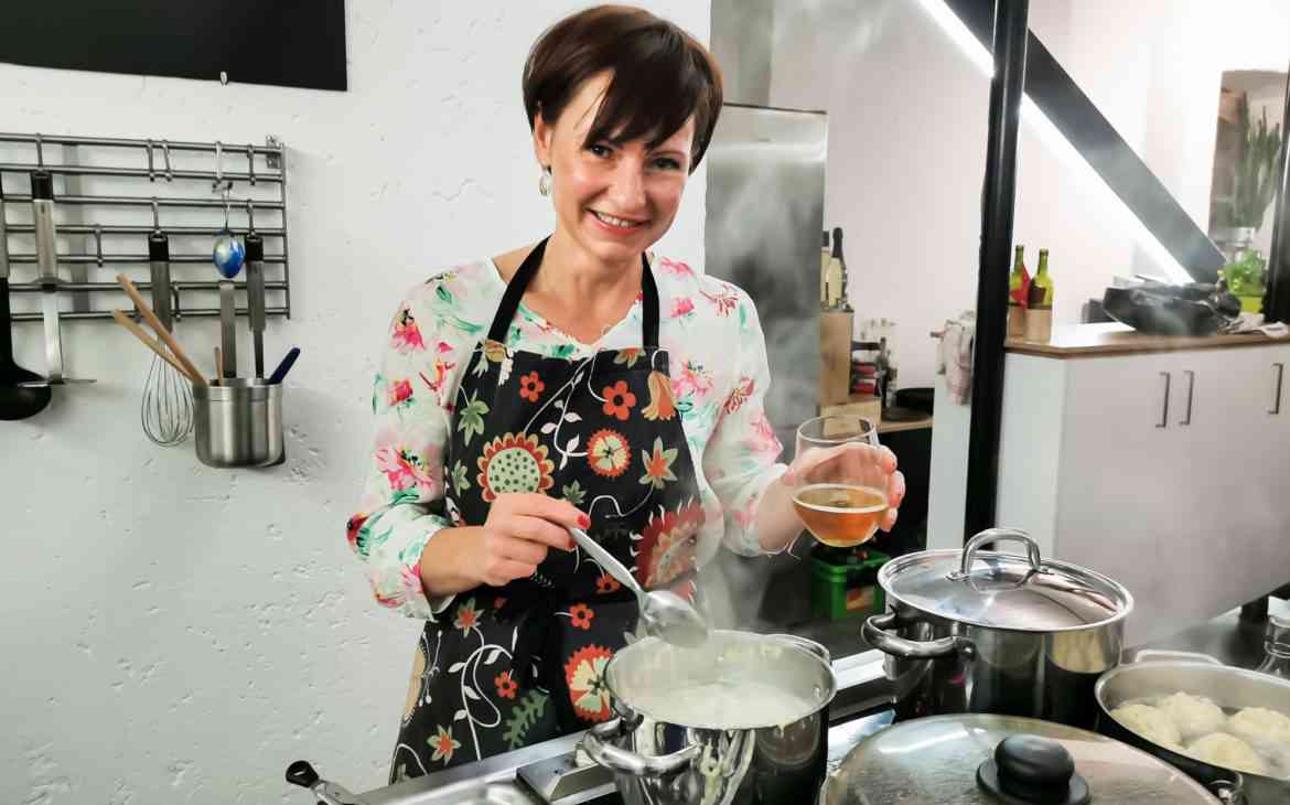 Cook up kitchen Viktoria Stranzinger